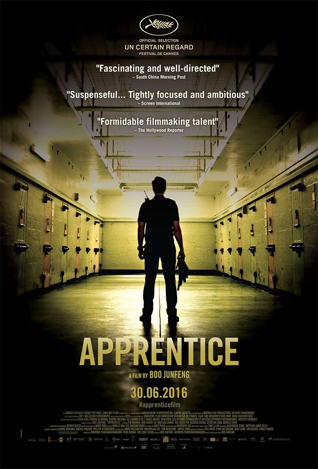 APPRENTICE (2016) – Peanut Pictures
